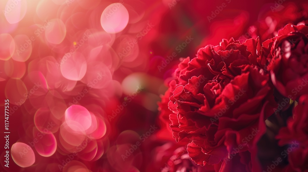 Valentine's Day Carnation Background: A Symbolic and Heartwarming Canvas Valentine's Day Carnation Background: A Symbolic and Heartwarming Canvas