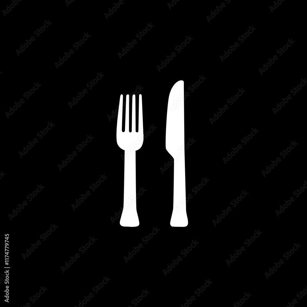 Fork and Knife
Fork and Knife