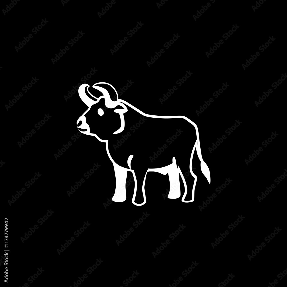 Fototapeta premium Ox 