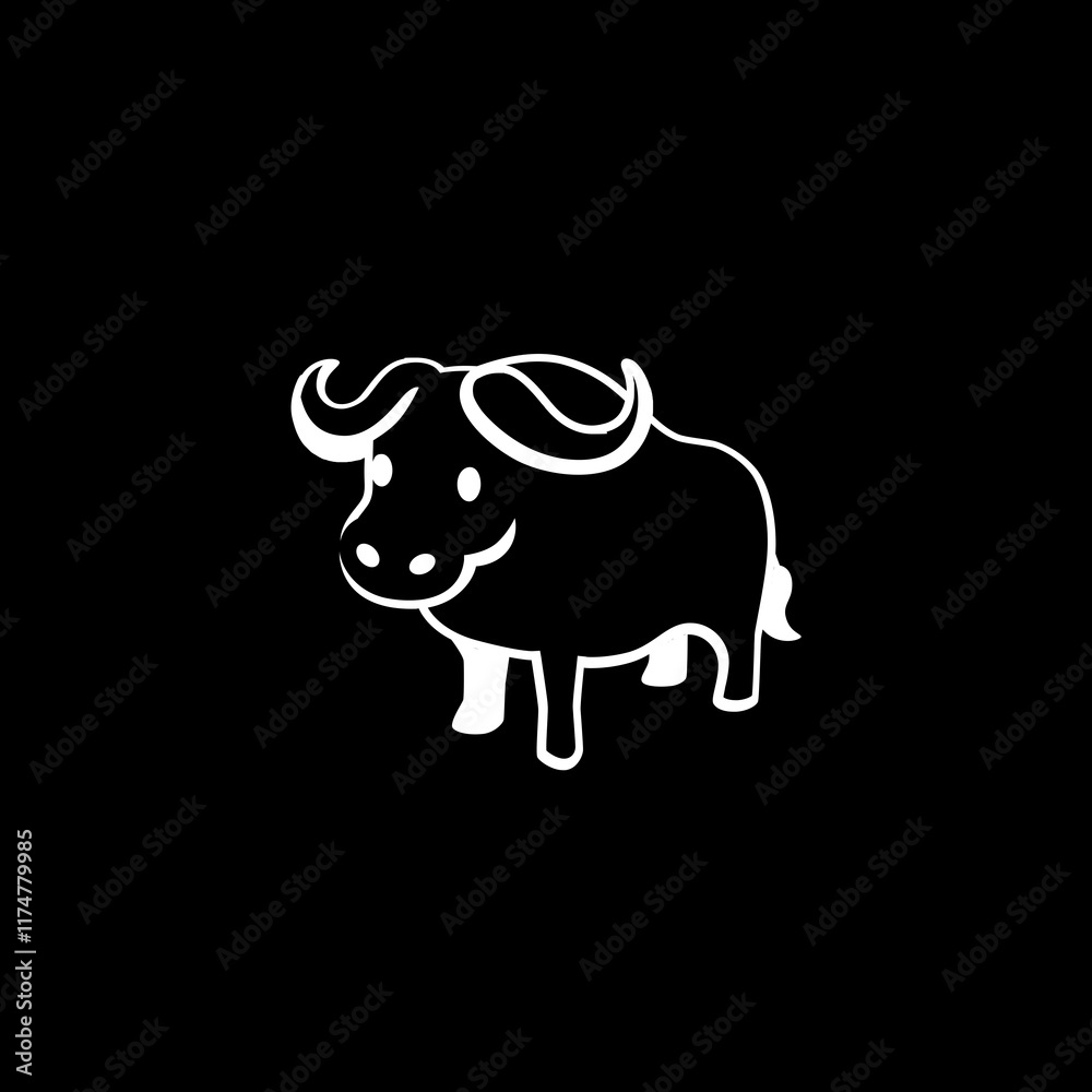 Obraz premium Buffalo 