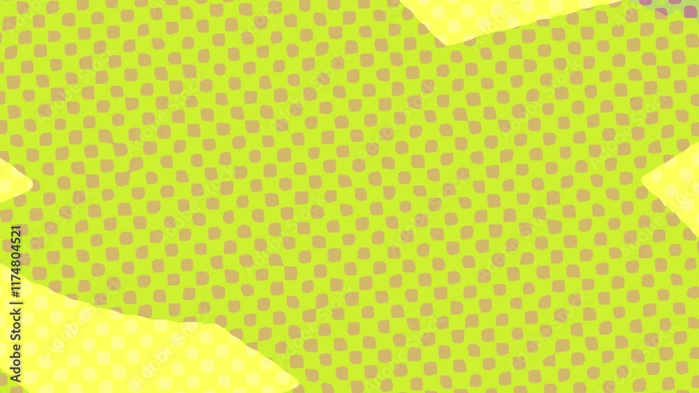An abstract halftone grunge texture motion graphic background design. An abstract halftone grunge texture motion graphic background design.