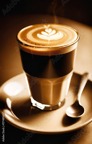 cup of coffee