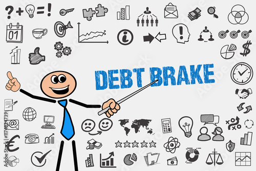 Debt Brake photo