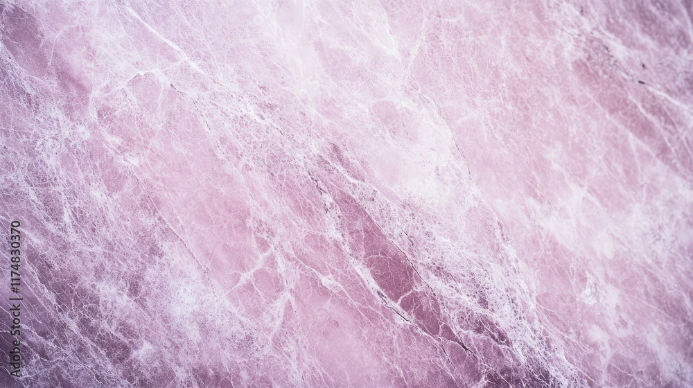Fototapeta premium Pale Lavender Marble Texture Background Image