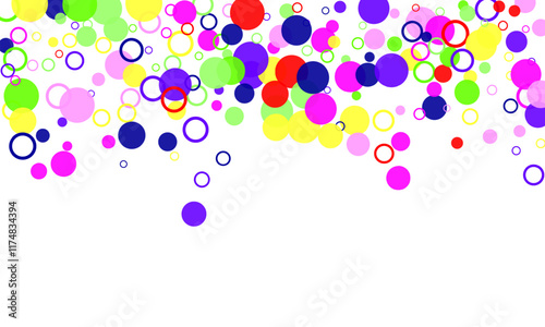 abstract colorful background
