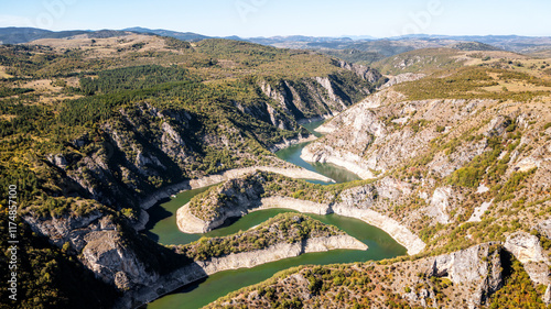 Uvac, Serbia photo