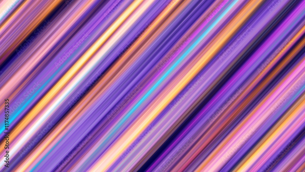 Colorful abstract background illustration. Rainbow Style Gradient lines. Horizontal Template for your design, screen, wallpaper, banner, poster Colorful abstract background illustration. Rainbow Style Gradient lines. Horizontal Template for your design, screen, wallpaper, banner, poster