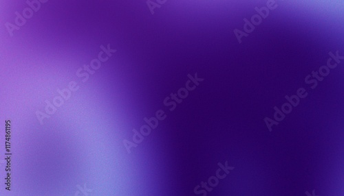 Purple Gradient background colors with noise effect Grain Wallpaper Grainy noisy textured blurry texture abstract Digital noise gradient. 70s  80s style. Abstract lo-fi background