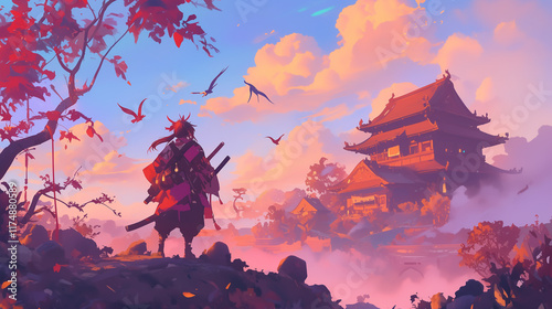 dusk