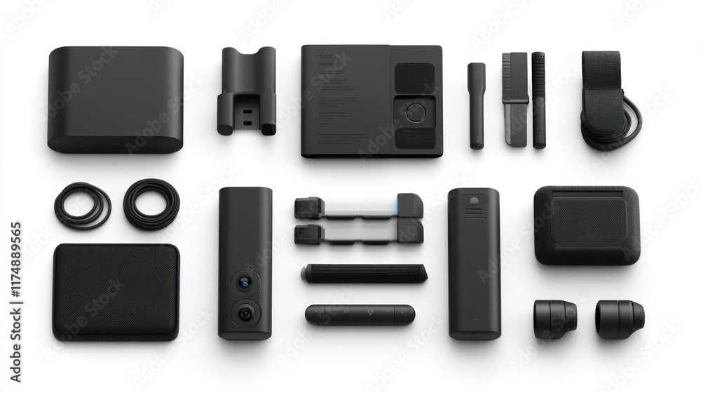 Unboxing the New Tech Gadget: A Complete Accessory Set Unboxing the New Tech Gadget: A Complete Accessory Set