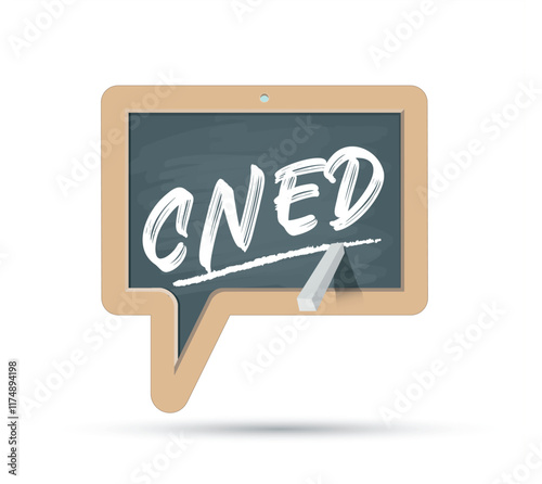 Acronyme - CNED - Centre National d'Enseignement à Distance