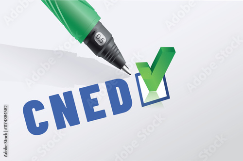 Acronyme - CNED - Centre National d'Enseignement à Distance
