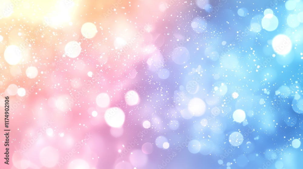 A vibrant, dreamy background featuring soft, bokeh effects in pastel pink and blue hues, creating a soothing and whimsical atmosphere. A vibrant, dreamy background featuring soft, bokeh effects in pastel pink and blue hues, creating a soothing and whimsical atmosphere.