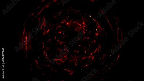 Abstract Fantastic Shock Waves.