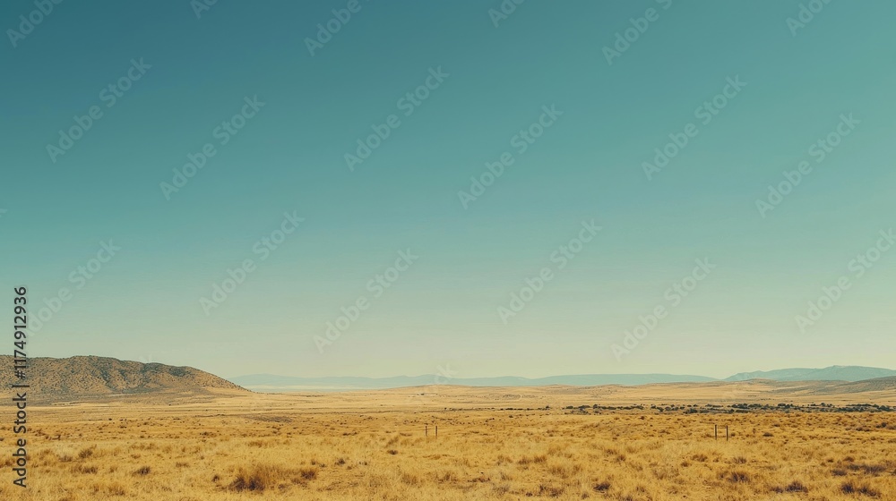 Cracked Earth in a Barren Landscape Highlighting Drought and Climate Change Cracked Earth in a Barren Landscape Highlighting Drought and Climate Change