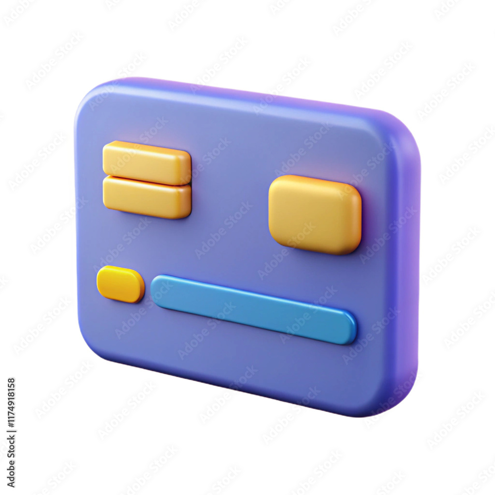 Credit card icon Credit card icon