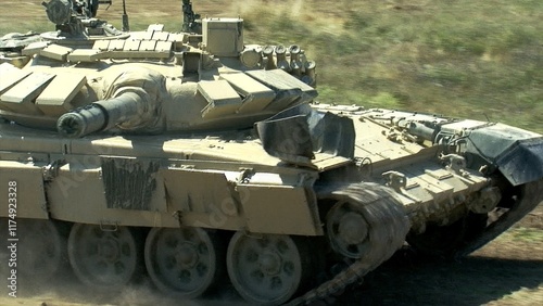 heavy tank