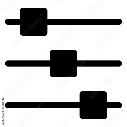 equalizer icon