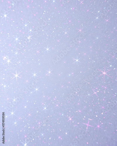 white sparkle glitter texture background 
