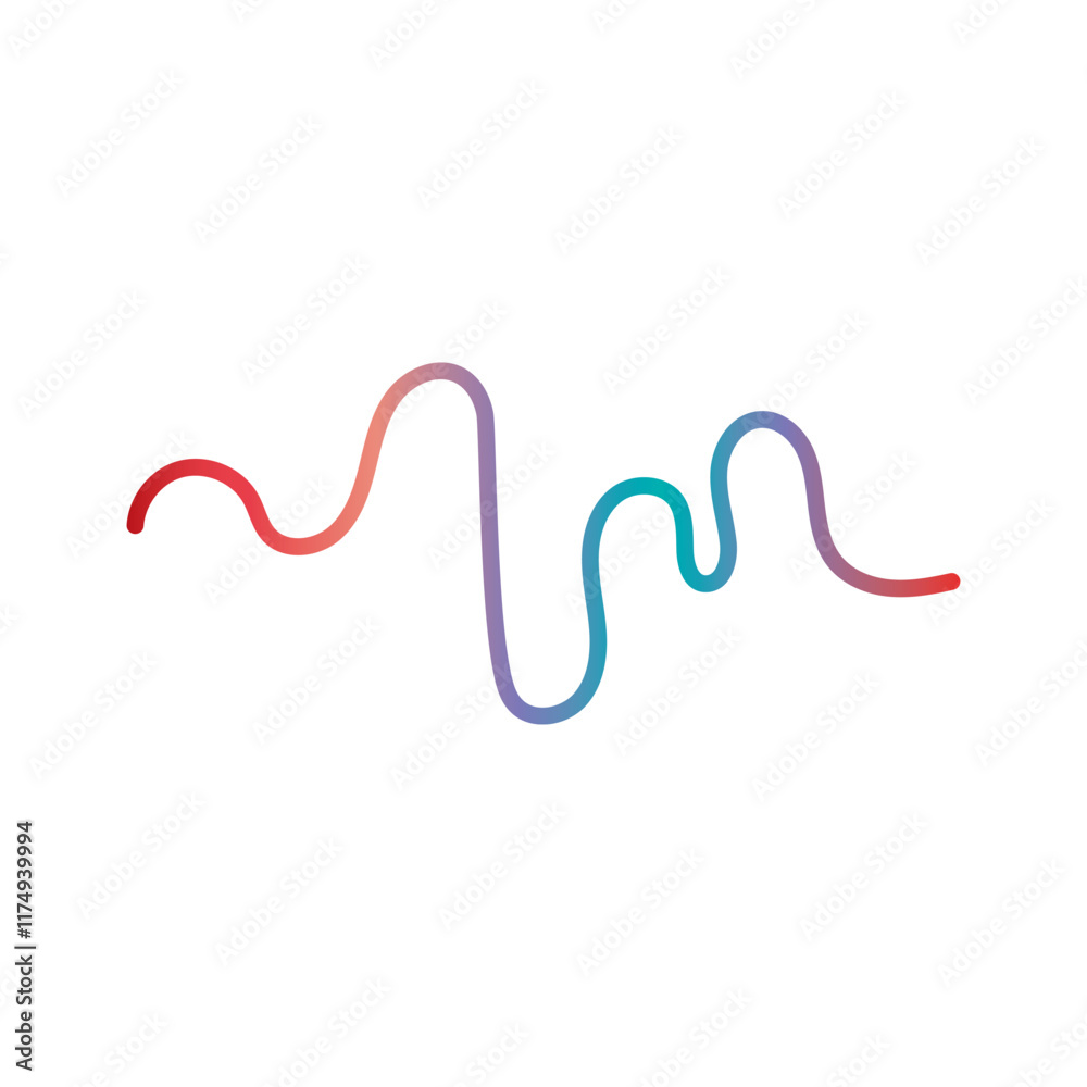 Audio technology, music sound waves vector icon illustration Audio technology, music sound waves vector icon illustration