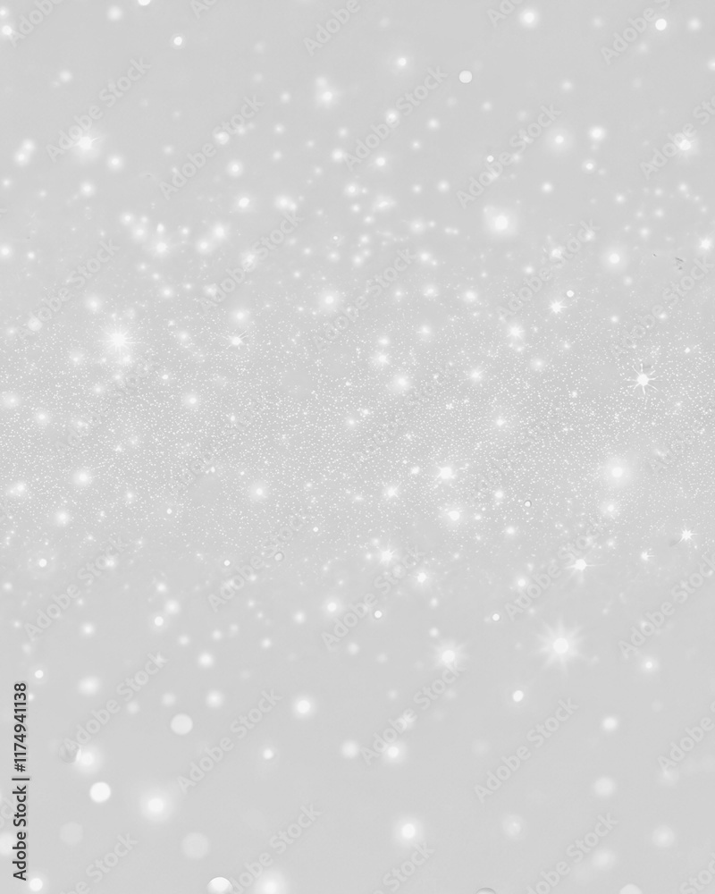 White Glitter Sparkling background White Glitter Sparkling background