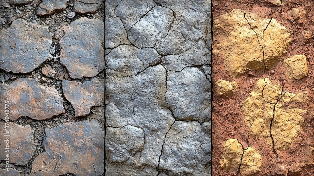 Textural Exploration of Earth's Surface Textural Exploration of Earth's Surface