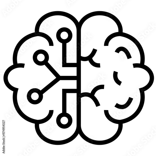 Brain Icon