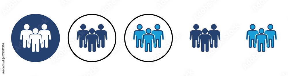 people icon vector. person icon vector. User Icon vector people icon vector. person icon vector. User Icon vector