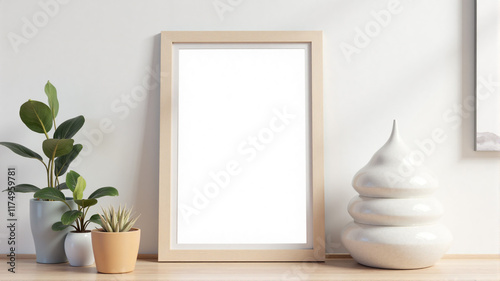 window with frame