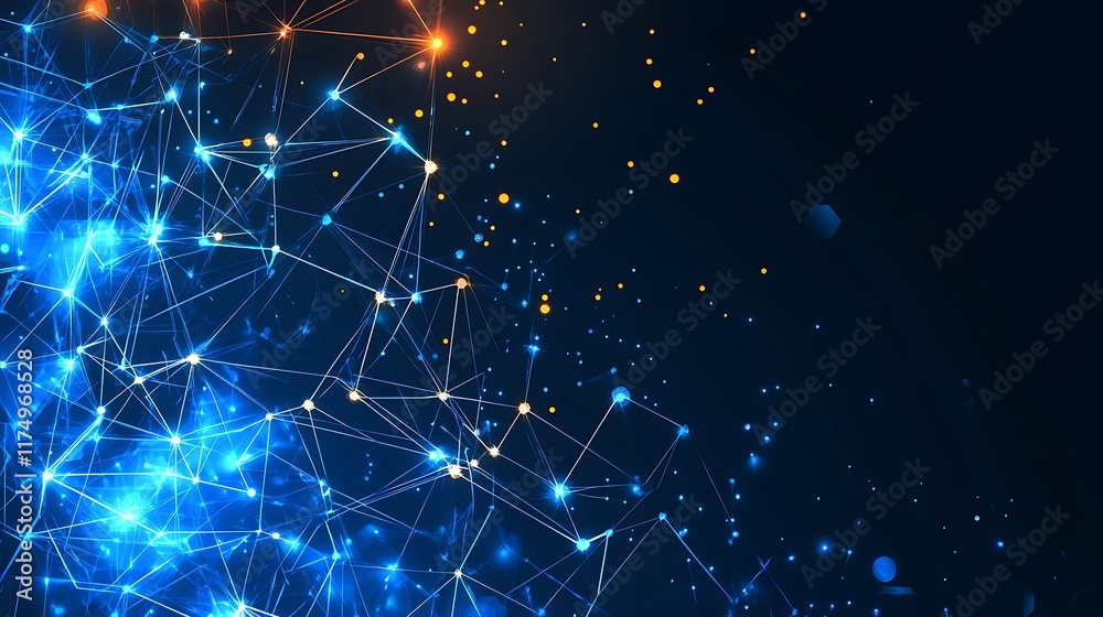 Abstract Network Connection Digital Technology Design Abstract Network Connection Digital Technology Design