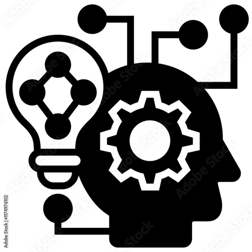 Wallpaper Mural Intelligence Icon Torontodigital.ca