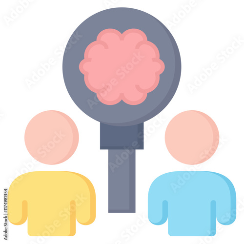 Researcher Icon