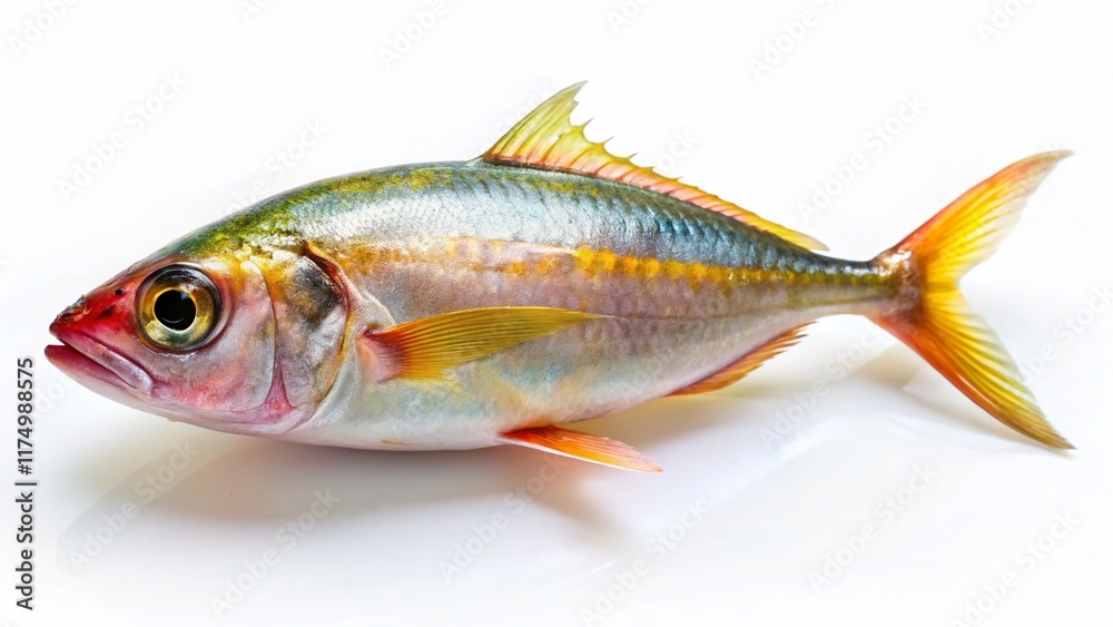 Fresh Triglie Fish Minimalist Still Life Photography Fresh Triglie Fish Minimalist Still Life Photography