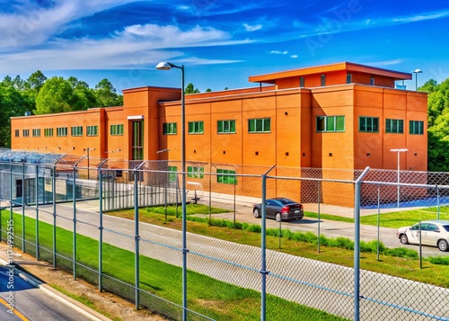 Orangeburg County Detention Center: Secure Facility Housing Diverse Inmates Awaiting Trial photo