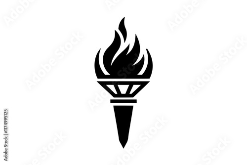 burning icon