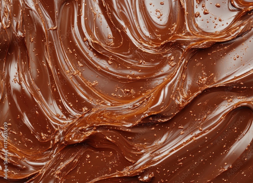 Chocolate background, chocolate swirls and waves, chocolate liquid, abstract chocolate background, shiny texture of melted chocolate with realistic details, high resolution, high detail, high quality, Chocolate background, chocolate swirls and waves, chocolate liquid, abstract chocolate background, shiny texture of melted chocolate with realistic details, high resolution, high detail, high quality,