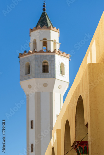 La mosquée photo