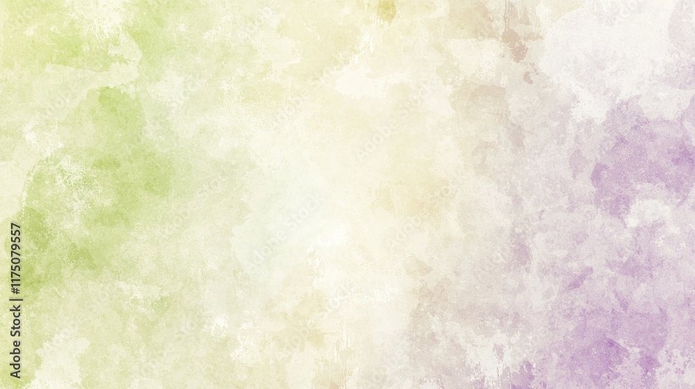Abstract Pastel Watercolor Wash Background Texture Abstract Pastel Watercolor Wash Background Texture