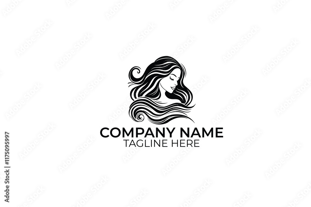 Obraz premium logo for company