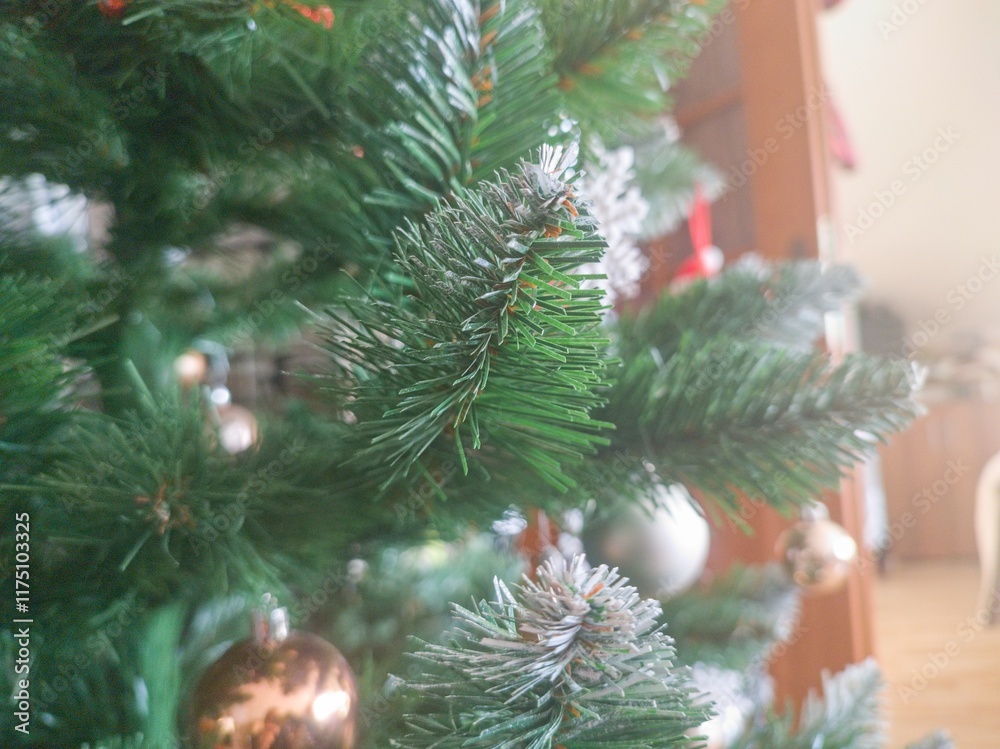 Christmas tree decoration Christmas tree decoration