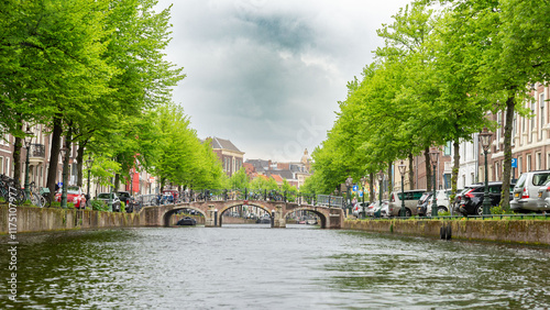 Leiden Waterways 2