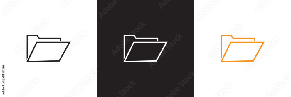 Photography Folder pc icon sign vector