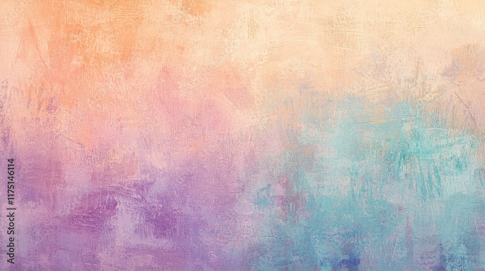 Abstract Pastel Textured Canvas Painting Artwork Abstract Pastel Textured Canvas Painting Artwork