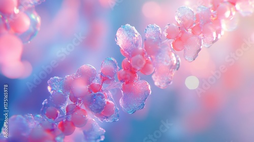 DNA Macro photography