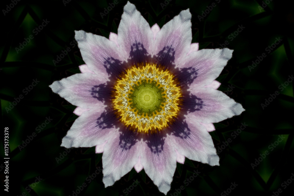 Obraz premium Kaleidoskopie