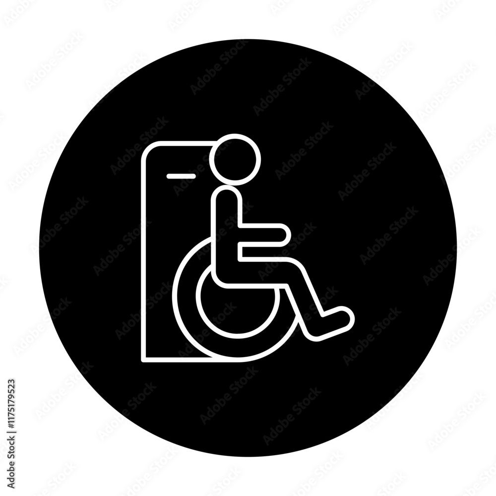 Accessible Toilet