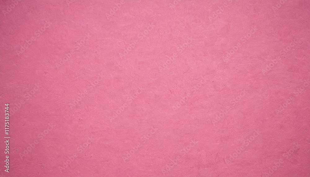 Fototapeta premium Pink wall background.Wall texture with blank space.