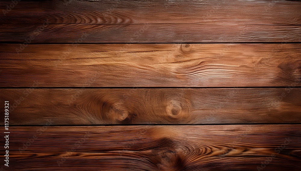 Fototapeta premium Natürliche Holzmaserung als dekorativer Hintergrund