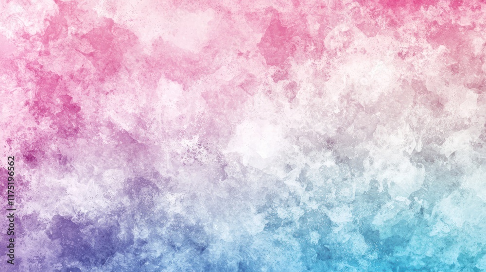 Abstract Pink Blue Watercolor Texture Background Abstract Pink Blue Watercolor Texture Background