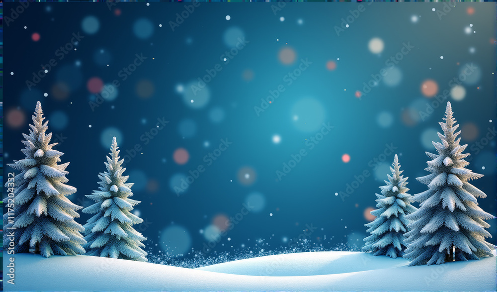 christmas background with tree christmas background with tree